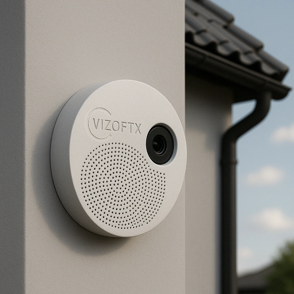 Bezpečnostná kamera Drone-Informer